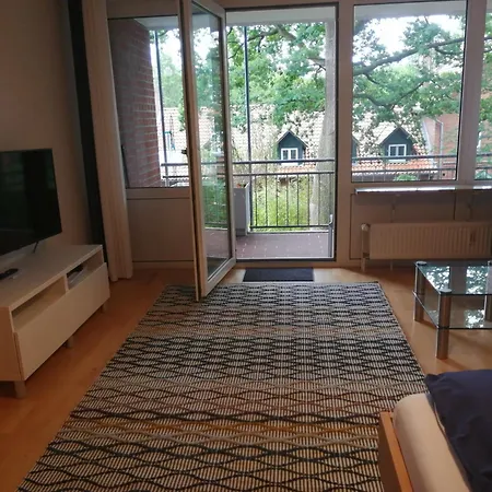 Apartament Gerda Hanower