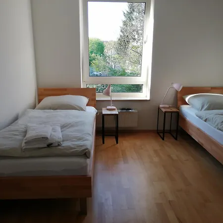 Gerda Apartament *